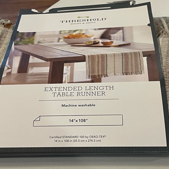 Threshold table‎ runner - Picture 4 of 7